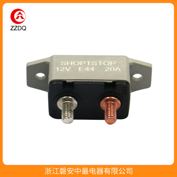 L1 series vehicle current overload protector